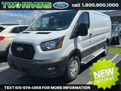 Used 2025 Ford Transit 250 Low Roof w/ Exterior Upgrade Package