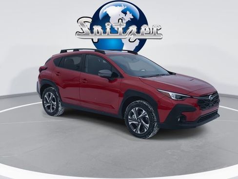 New 2026 Subaru Crosstrek 2.0i Premium image 2