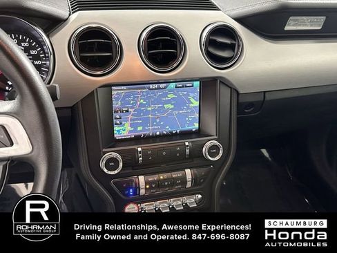 Used 2015 Ford Mustang GT Premium w/ Equipment Group 401A image 7