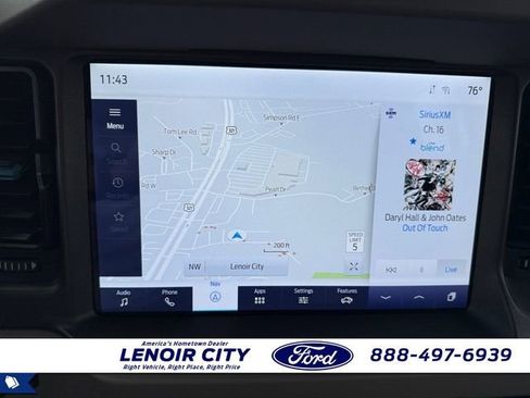 Used 2024 Ford Bronco Wildtrak AWD/4WD image 25