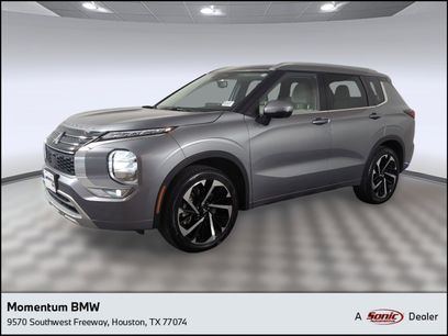 Used 2022 Mitsubishi Outlander SEL
