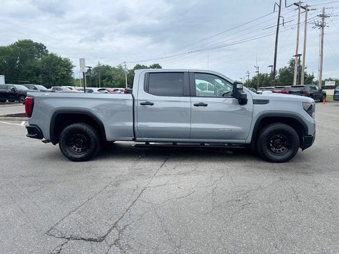 Used 2024 GMC Sierra 1500 Pro w/ Pro Value Package AWD/4WD image 7