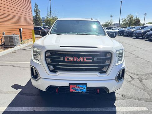Used 2021 GMC Sierra 1500 AT4 w/ AT4 Preferred Package AWD/4WD image 8
