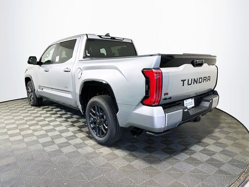 New 2026 Toyota Tundra Platinum AWD/4WD image 5