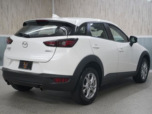 Used 2020 MAZDA CX-3 Sport AWD/4WD image 10
