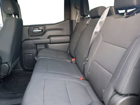 Used 2021 Chevrolet Silverado 1500 Custom AWD/4WD image 22