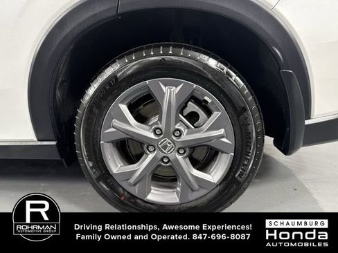 Used 2026 Honda HR-V LX image 5