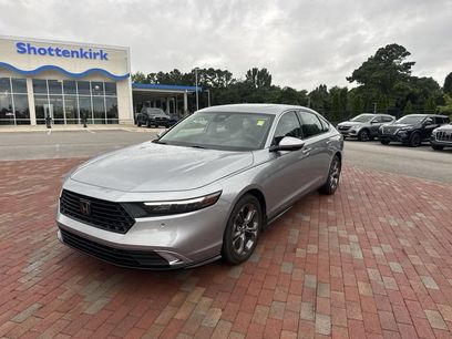 Certified 2023 Honda Accord EX-L