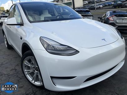 Used 2021 Tesla Model Y Long Range