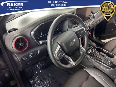 Used 2024 Chevrolet Blazer RS w/ Enhanced Convenience Package image 11