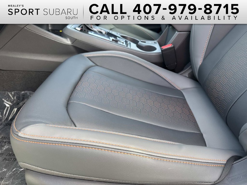 New 2026 Subaru Crosstrek 2.5i Limited AWD/4WD image 24