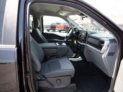 Used 2023 Ford F150 XLT w/ XTR Package AWD/4WD image 23