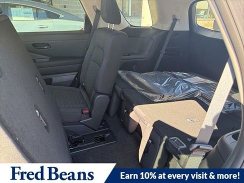 New 2026 Nissan Pathfinder SV image 13