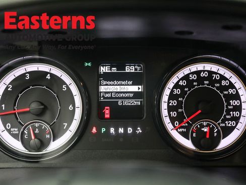 Used 2020 RAM 1500 Classic SLT image 18