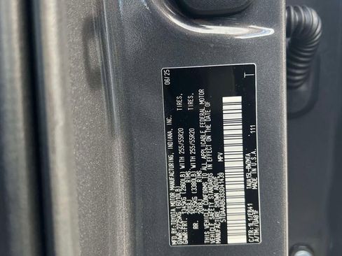 Certified 2025 Lexus TX 350 AWD w/ Technology Package image 20