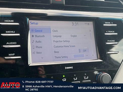 Used 2020 Toyota Camry LE w/ Convenience Package image 13