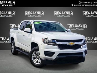 Used 2016 Chevrolet Colorado LT