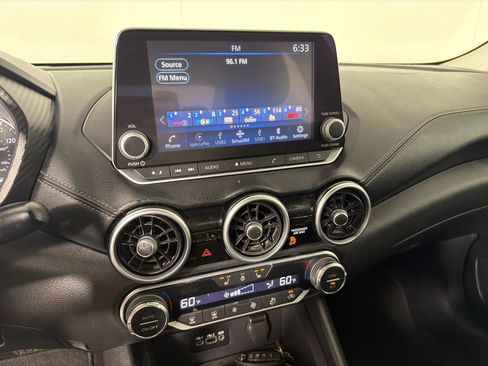 Used 2022 Nissan Sentra SV w/ All-Weather Package FWD image 15