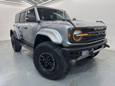 Used 2024 Ford Bronco Raptor w/ Interior Carbon Fiber Pack 6 AWD/4WD image 3