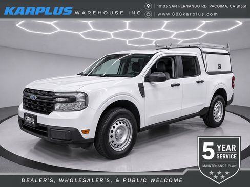 Used 2022 Ford Maverick XL FWD image 1