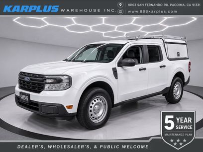 Used 2022 Ford Maverick XL