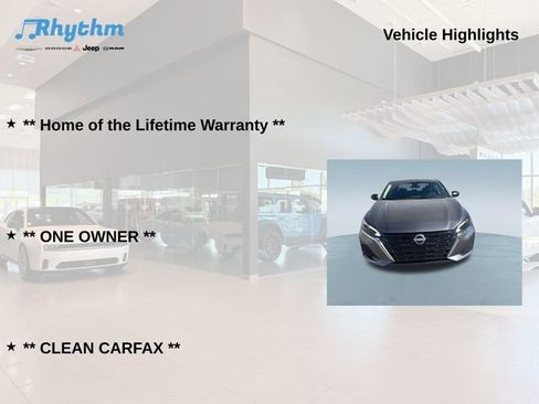 Used 2025 Nissan Altima 2.5 SV image 5