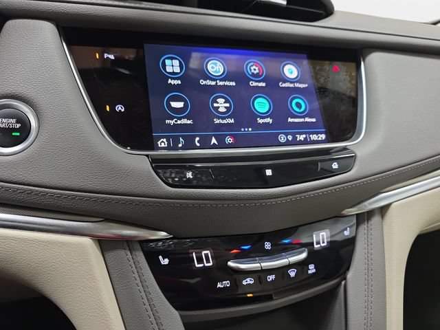 Used 2021 Cadillac XT5 Premium Luxury AWD/4WD image 19