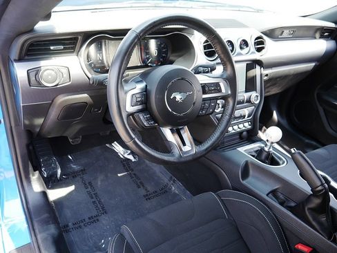 Used 2022 Ford Mustang Mach 1 RWD image 11