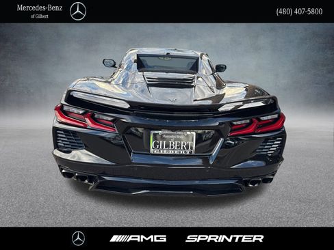 Used 2020 Chevrolet Corvette Stingray Preferred Conv w/ 2LT Preferred Equipment Group image 4