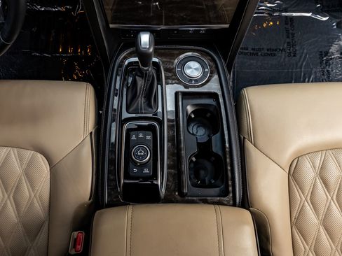 Used 2023 Nissan Armada Platinum w/ Captain's Chairs Package image 24