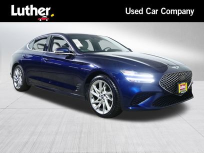 Used 2022 Genesis G70 2.0T