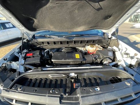 Used 2021 Chevrolet Silverado 1500 LT Trail Boss w/ Bed Protection Package image 29