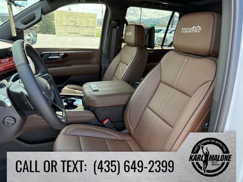 Used 2026 Chevrolet Tahoe High Country image 15