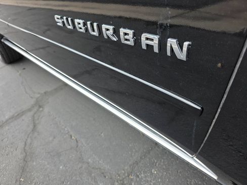 Used 2016 Chevrolet Suburban LTZ AWD/4WD image 17