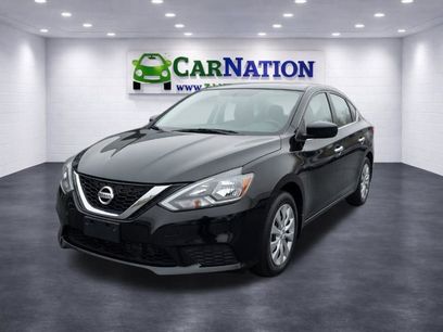 Used 2018 Nissan Sentra S