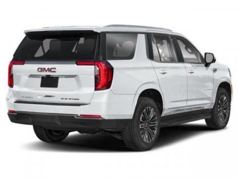 New 2026 GMC Yukon Elevation AWD/4WD image 2