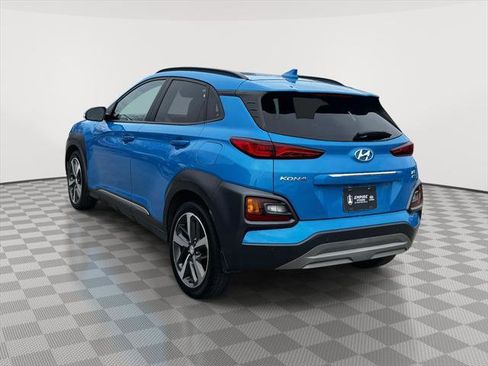 Used 2019 Hyundai Kona Ultimate image 4