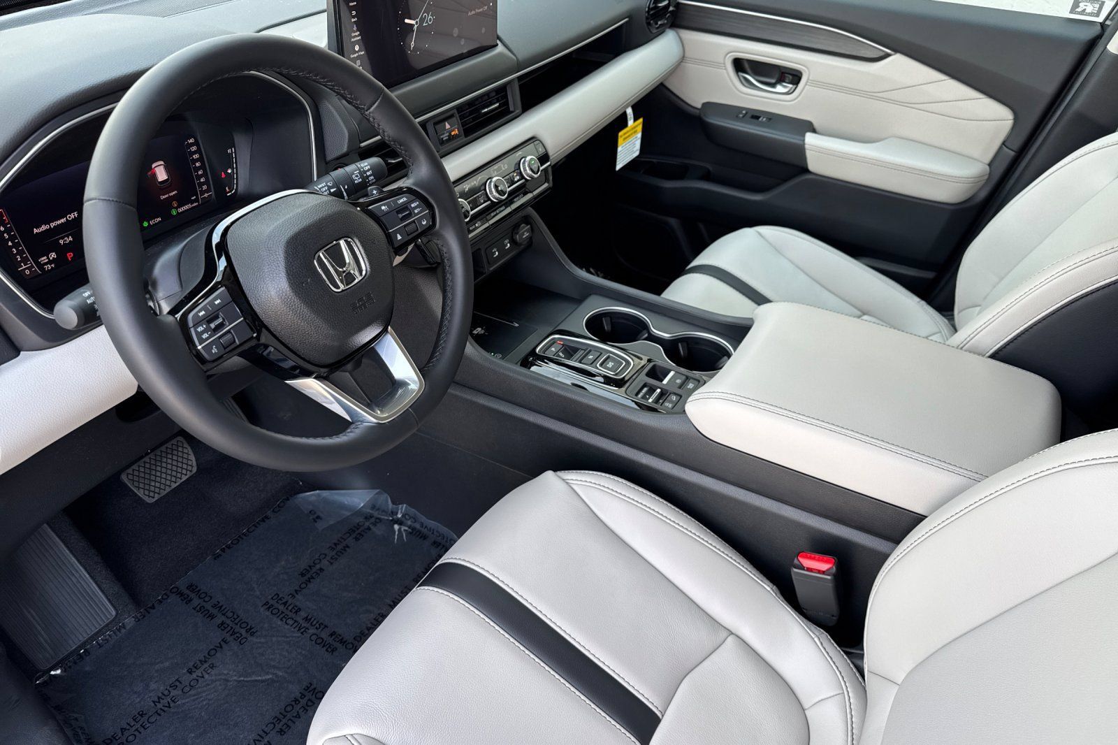 New 2026 Honda Pilot Touring image 10