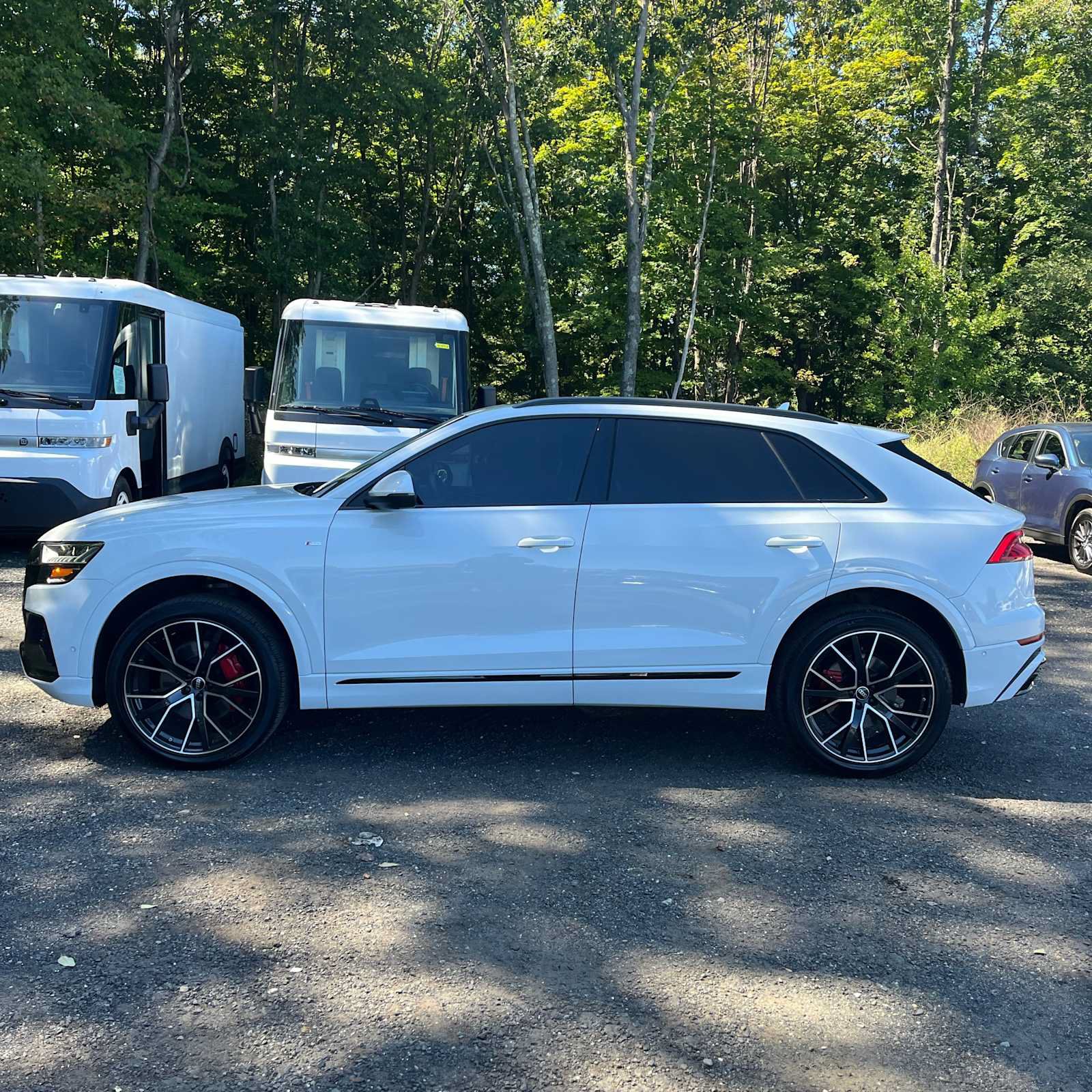 Used 2023 Audi Q8 Prestige w/ Prestige Package AWD/4WD image 1