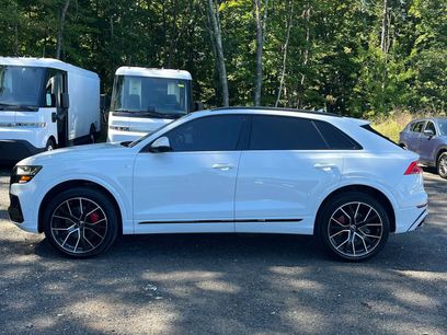 Used 2023 Audi Q8 Prestige w/ Prestige Package