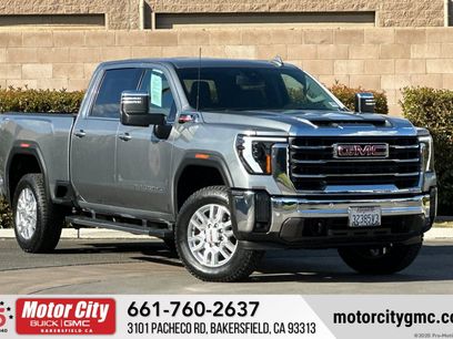 Used 2024 GMC Sierra 2500 SLT w/ SLT Premium Package