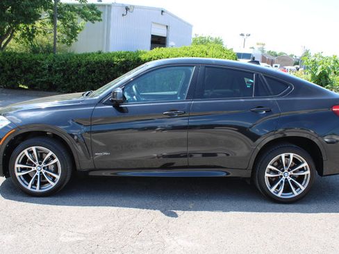 Used 2016 BMW X6 xDrive35i AWD/4WD image 10