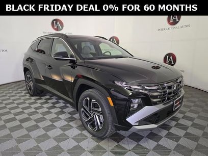 New 2025 Hyundai Tucson Limited