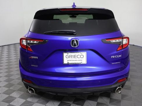 Used 2025 Acura RDX A-Spec AWD/4WD image 7