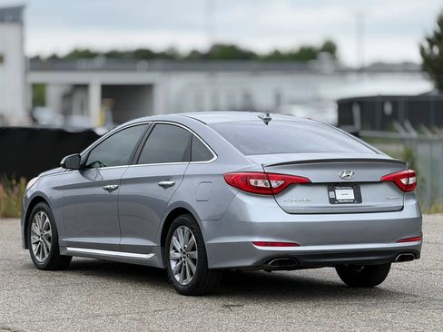 Used 2016 Hyundai Sonata Sport w/ Option Group 1V FWD image 10