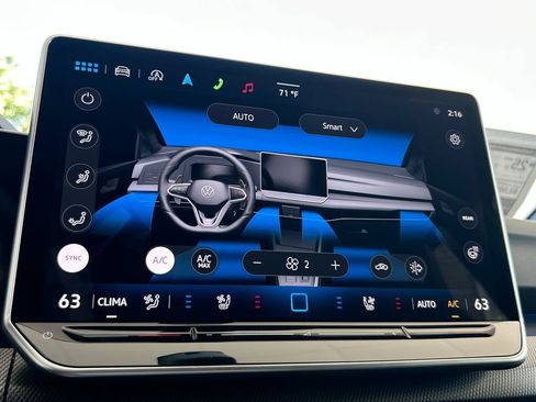 New 2026 Volkswagen Golf AWD/4WD image 31