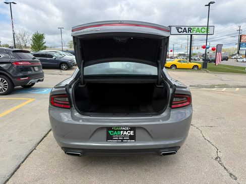 Used 2018 Dodge Charger GT AWD/4WD image 12