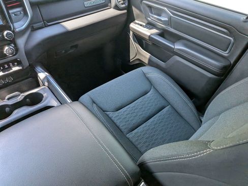 Used 2025 RAM 1500 Big Horn RWD image 17