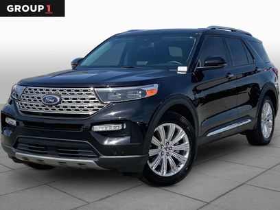 Certified 2024 Ford Explorer Limited w/ Limited Technology Package