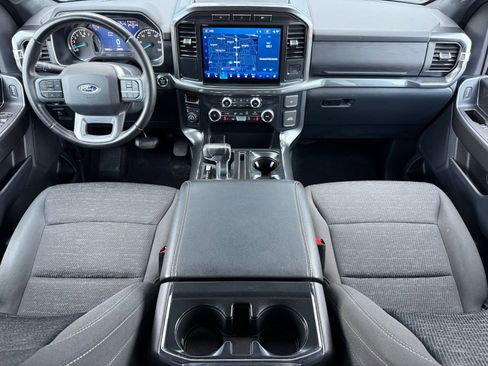 Used 2023 Ford F150 XLT w/ Equipment Group 302A High image 17